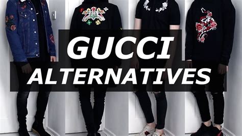 gucci and cheap alternatives|brands similar to gucci.